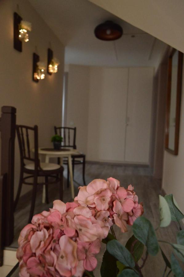 Bed and Breakfast Rebeka Panzio Тихань Экстерьер фото