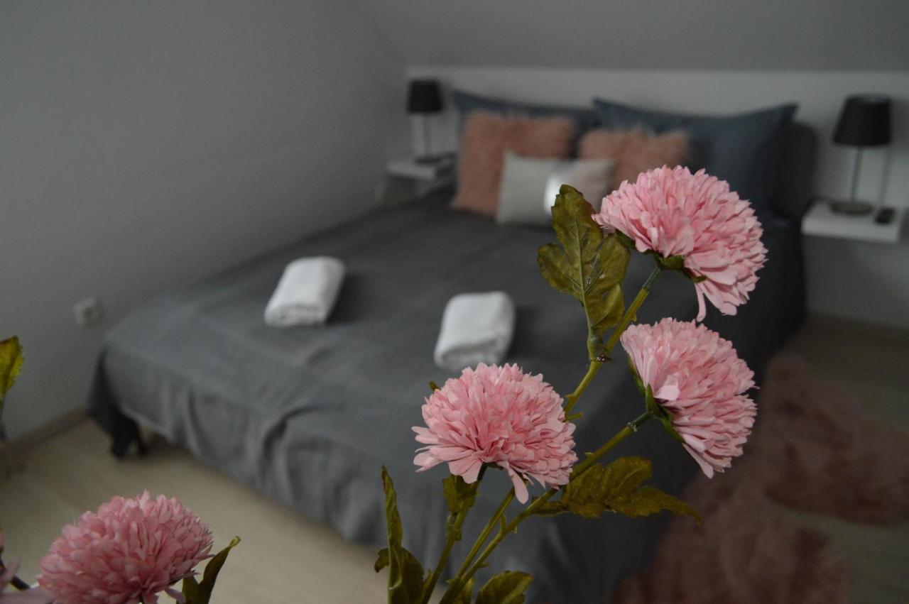Bed and Breakfast Rebeka Panzio Тихань Экстерьер фото